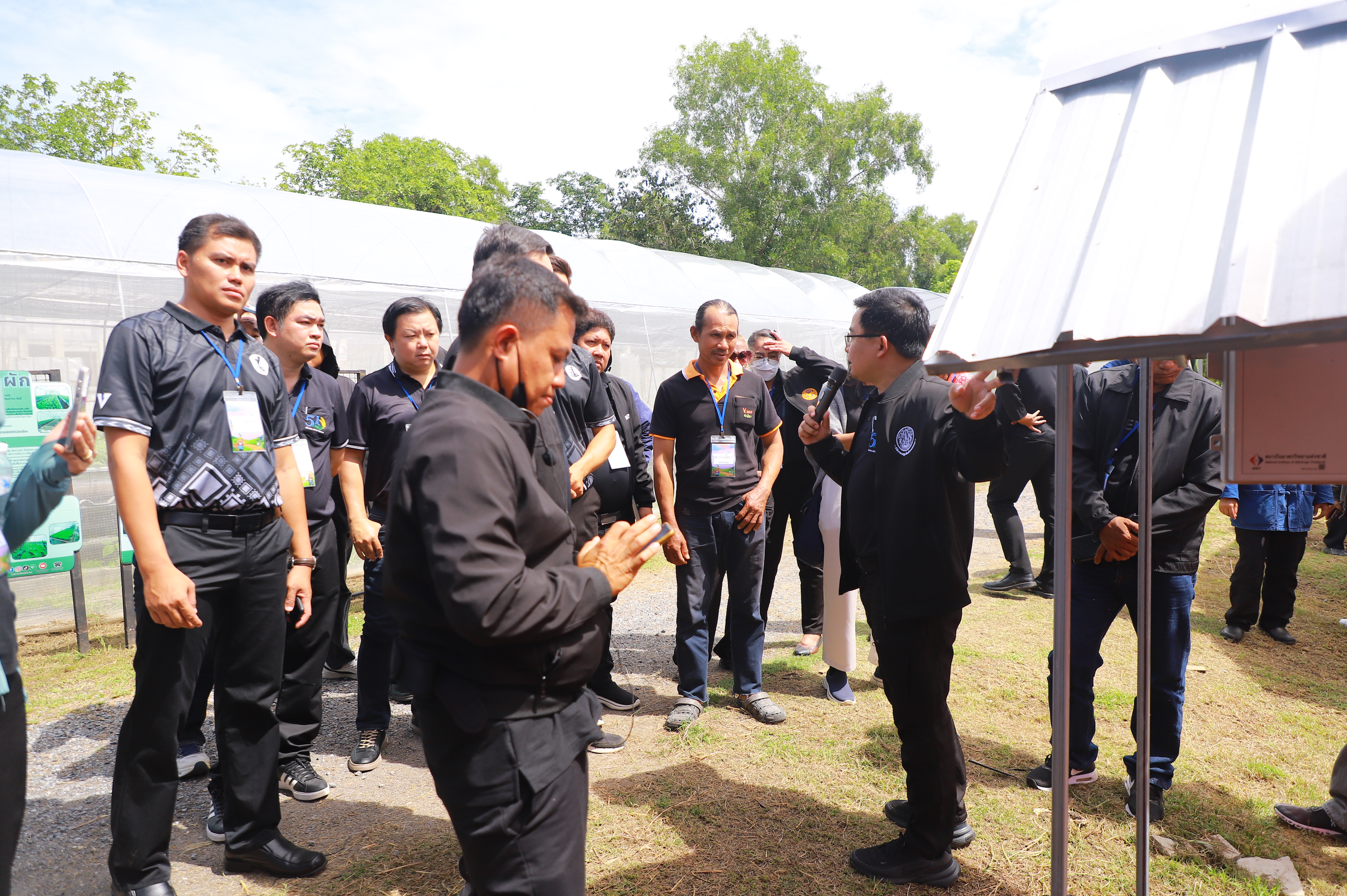 title - ติวเข้มเกษตรกรในเขตปฏิรูปที่ดิน ยกระดับการผลิตด้วยเทคโนโลยี 